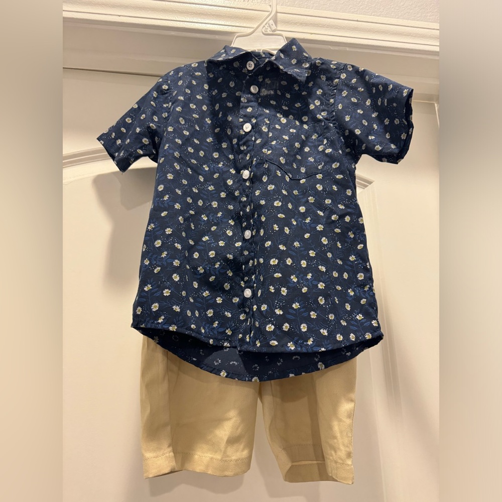 Alex & Jack matching set